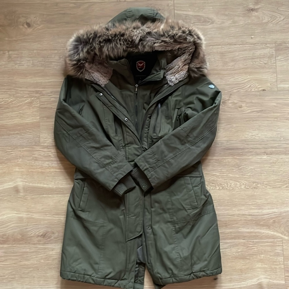 Women’s Parka